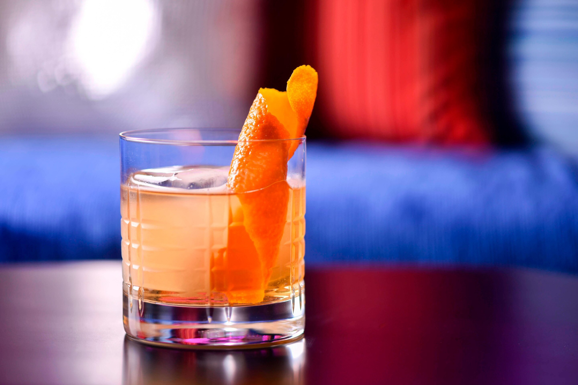 W Amman Hotel - Amman, Jordan - Aura Lorange Nigroni