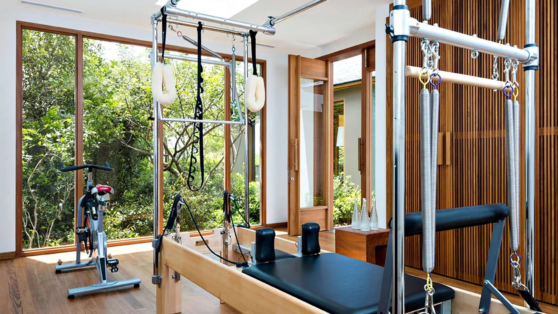 Amanyara Resort – Providenciales, Turks and Caicos Islands – 6 Bedroom Amanyara Villa Private Gym