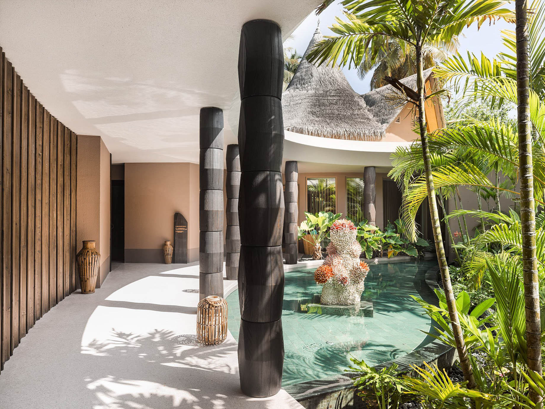 JOALI Maldives Resort - Muravandhoo Island, Maldives - Spa