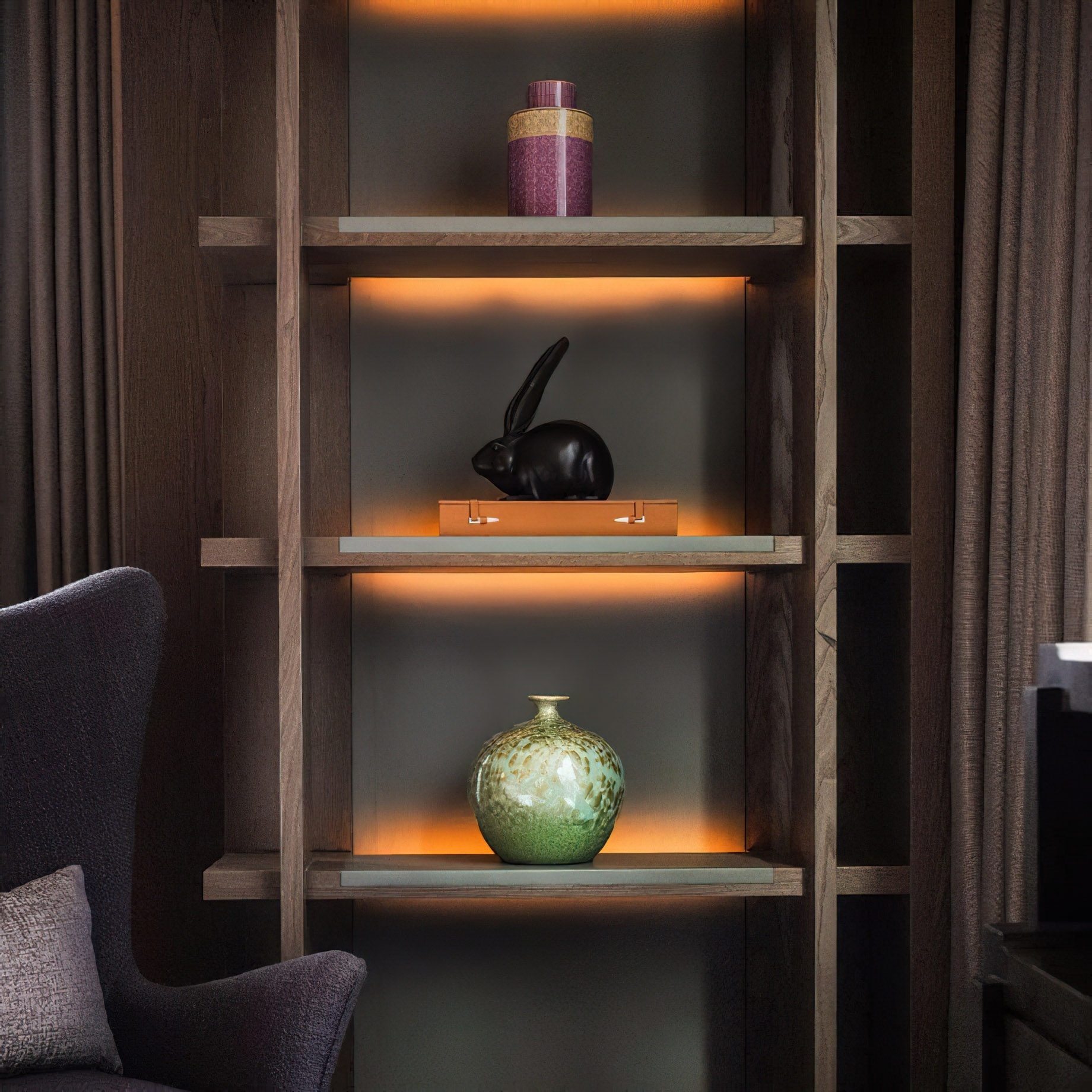 The St. Regis Hong Kong Hotel - Wan Chai, Hong Kong - Design and Decor