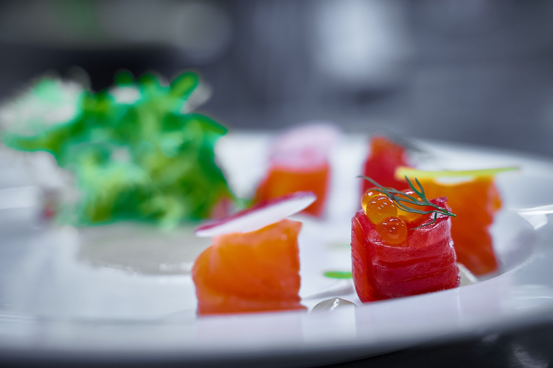 The St. Regis Macao Hotel – Cotai, Macau SAR, China – Exquisite Seasonal Lunch