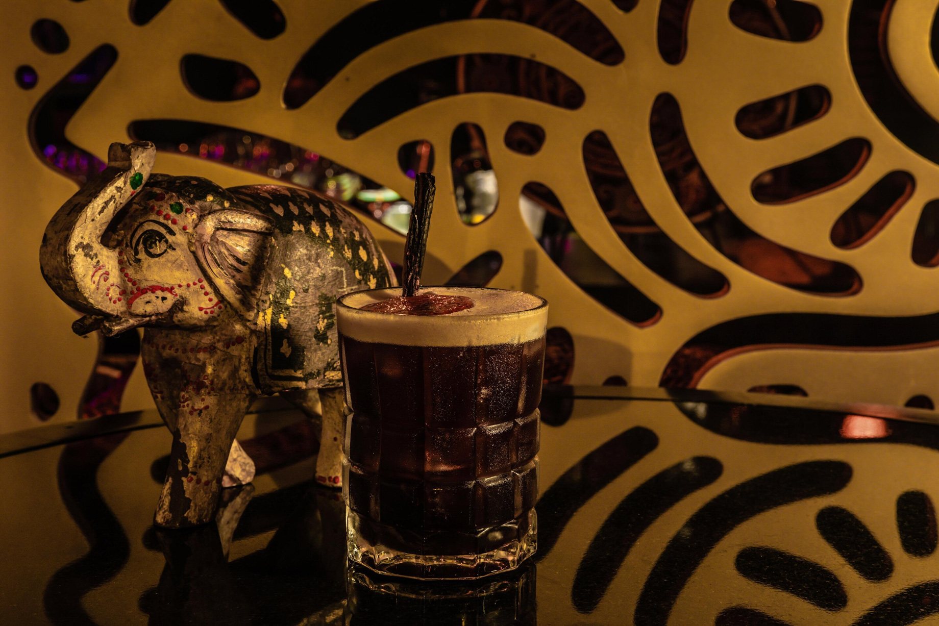 W Punta de Mita Resort – Punta De Mita, Mexico – Spice Market Bar