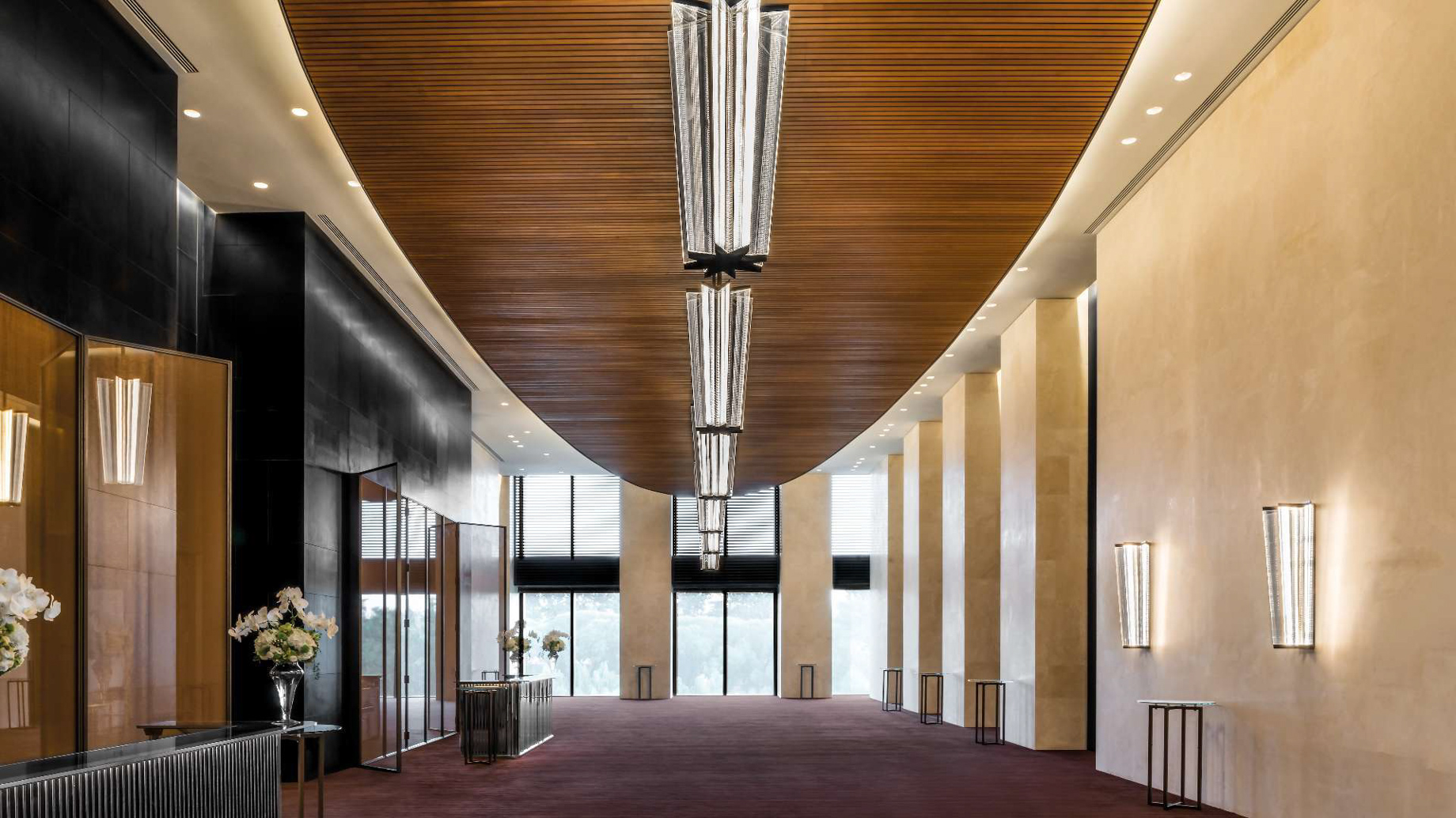 Bvlgari Hotel Beijing - Beijing, China - Facilities Foyer