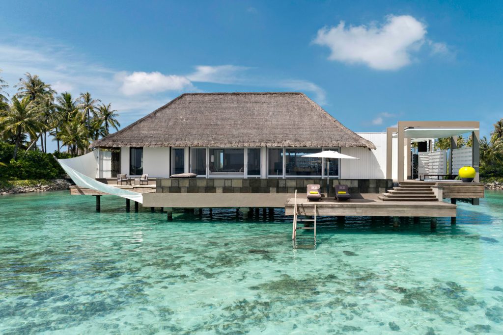 Cheval Blanc Randheli Resort - Noonu Atoll, Maldives - Overwater Villa