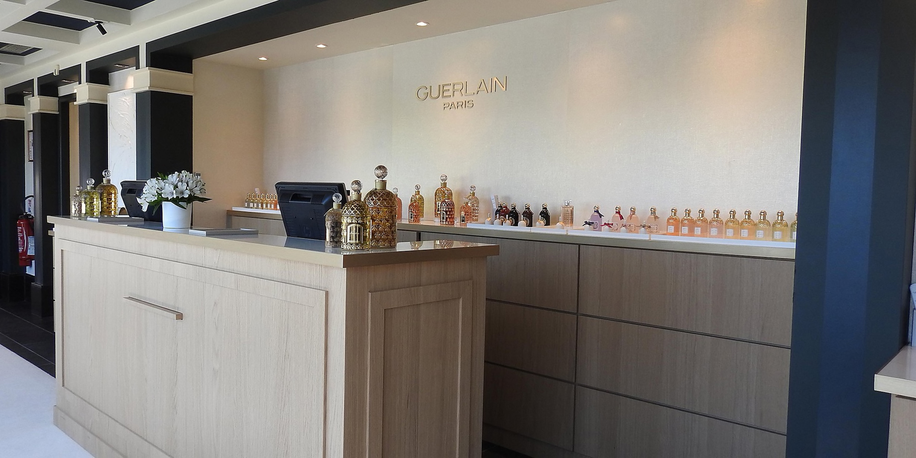 InterContinental Bordeaux Le Grand Hotel – Bordeaux, France – Guerlain Paris