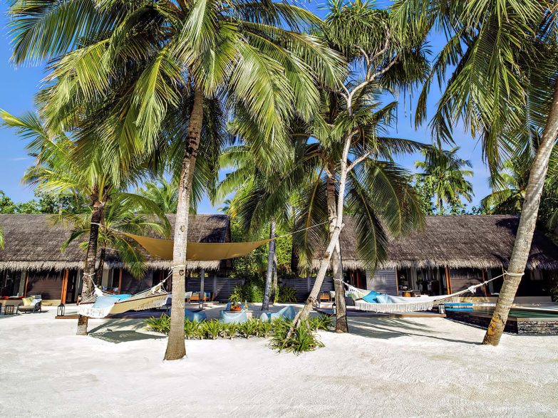 One&Only Reethi Rah Resort - North Male Atoll, Maldives - Private Island Villa Beachfront