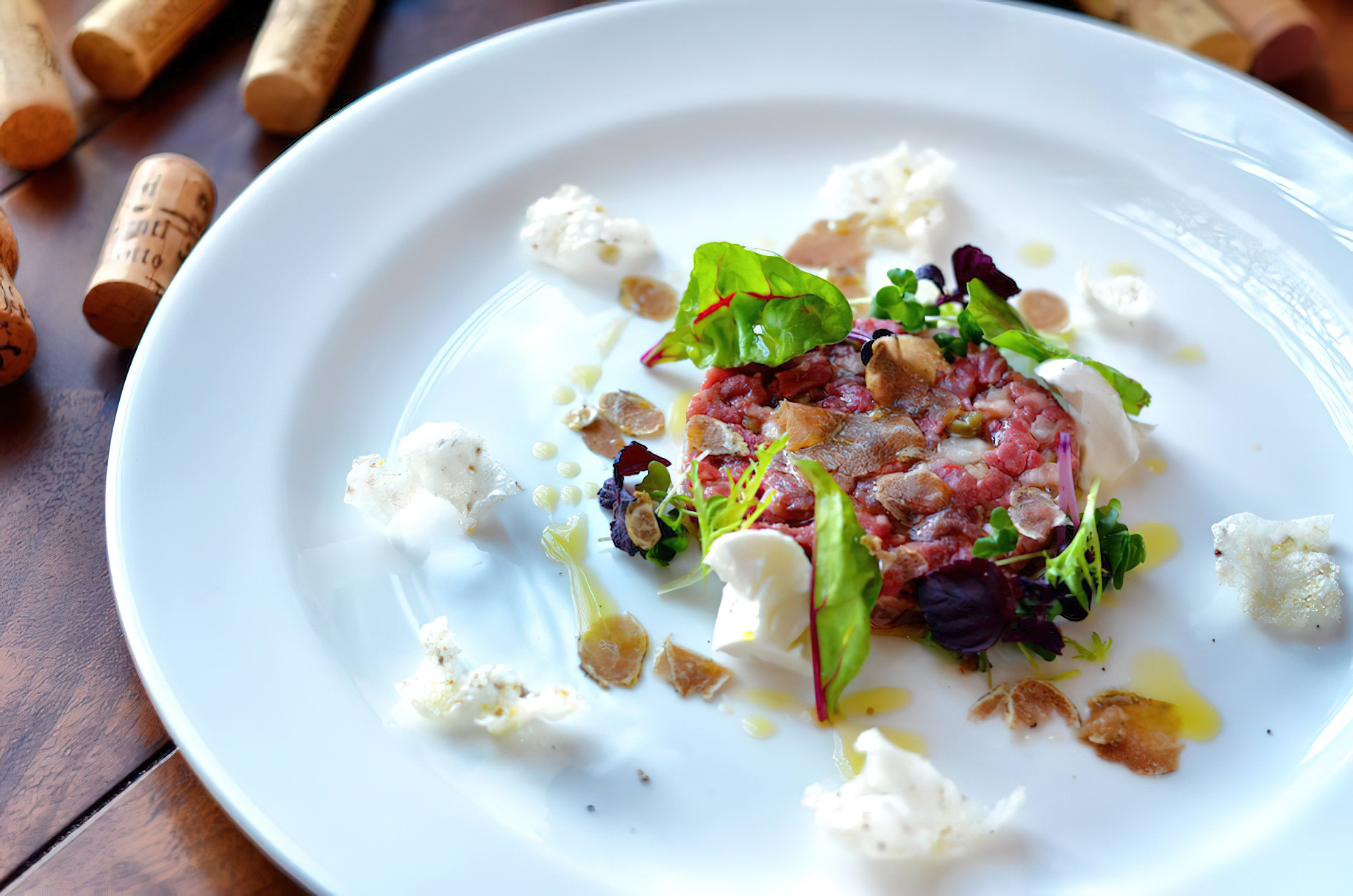 The St. Regis Abu Dhabi Hotel – Abu Dhabi, United Arab Emirates – Epicurean Cuisine