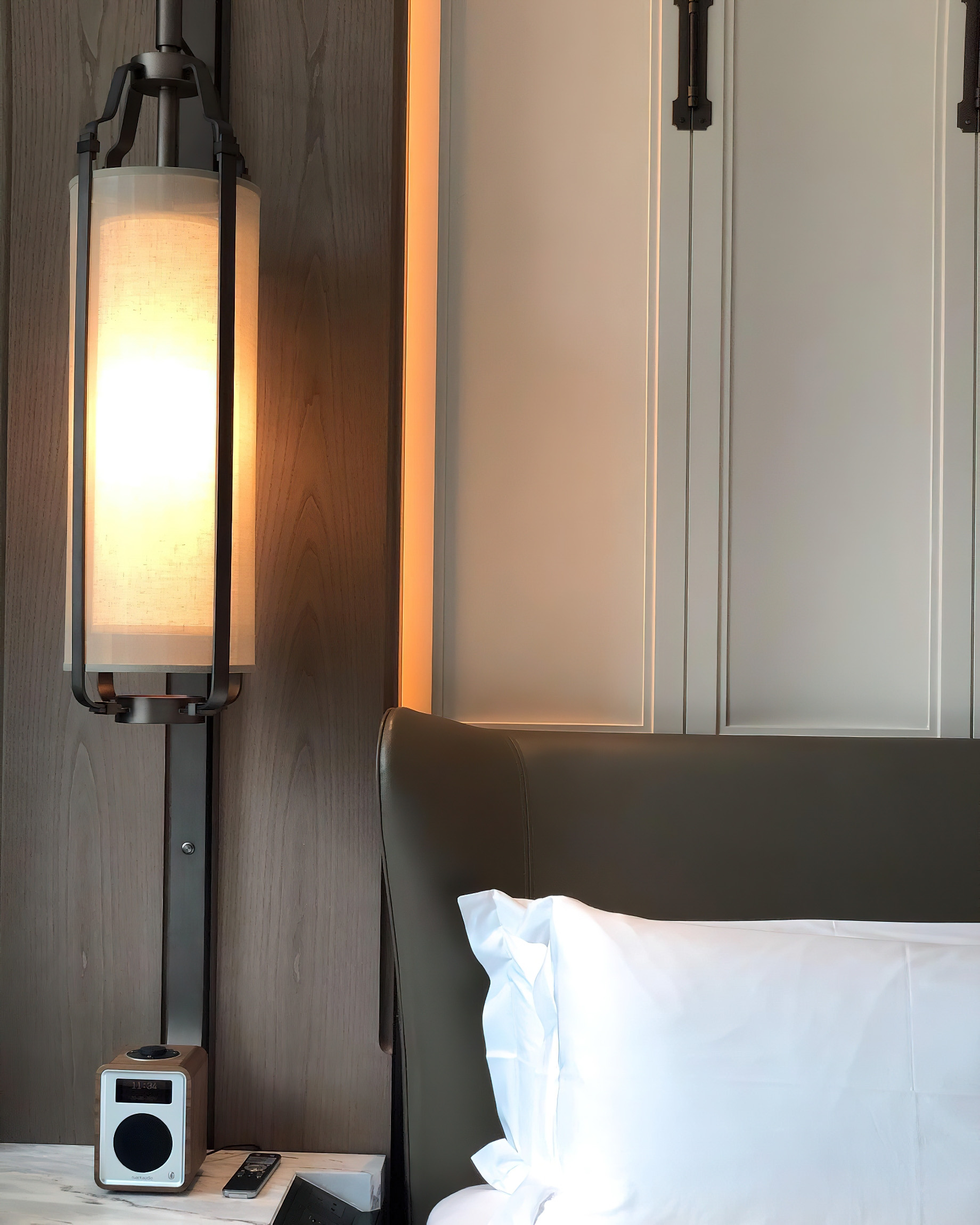 The St. Regis Hong Kong Hotel – Wan Chai, Hong Kong – Bedroom Design Elements