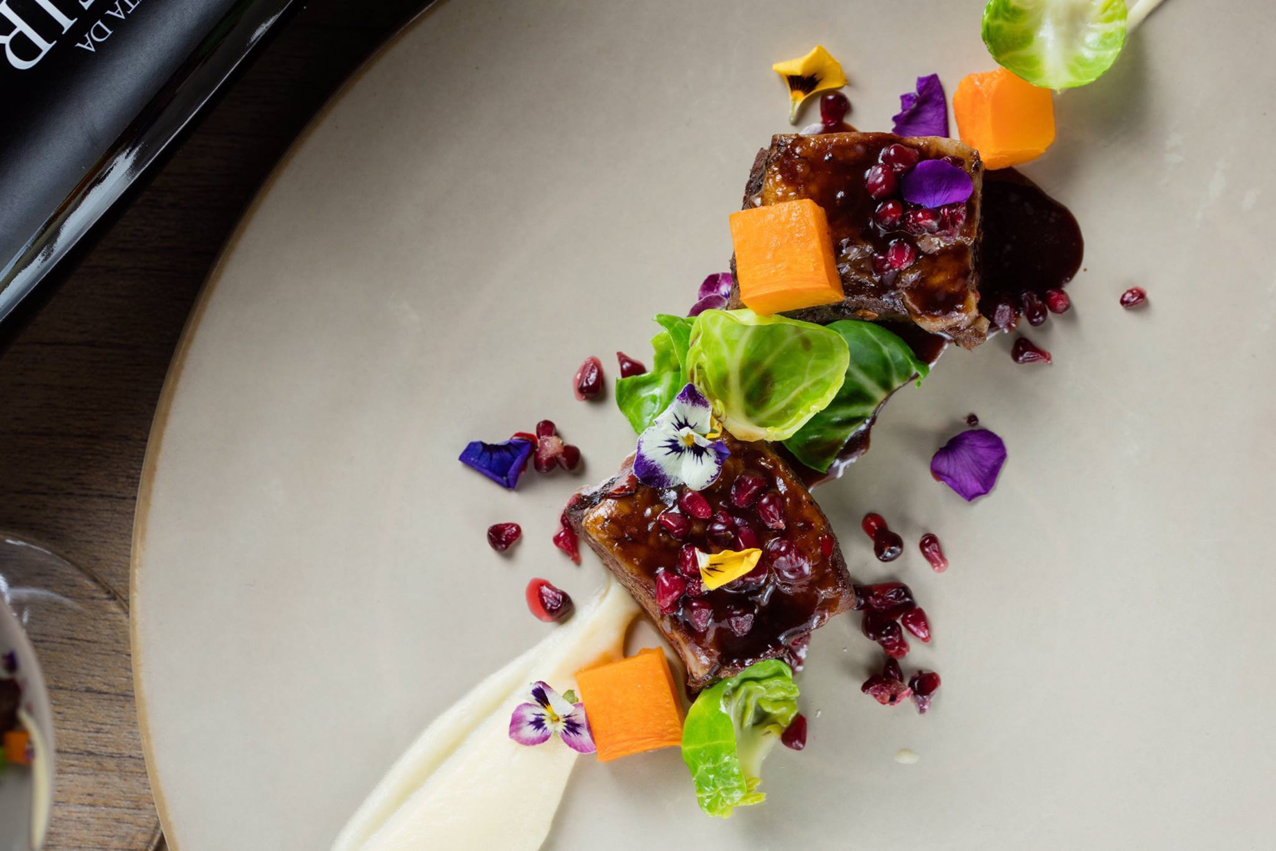 The St. Regis Macao Hotel - Cotai, Macau SAR, China - Extravagant Gourmet