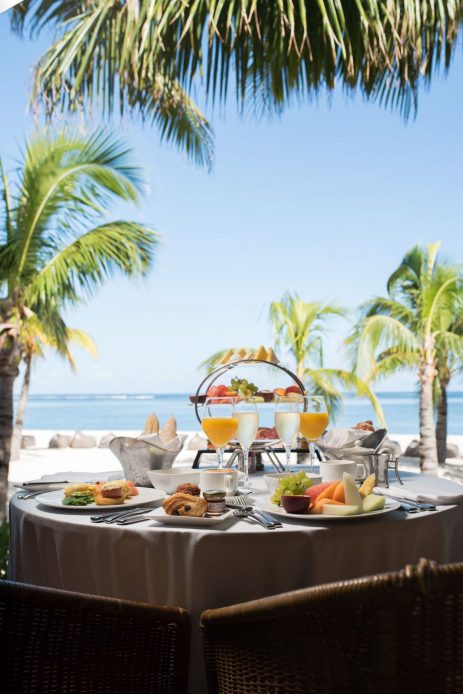 JW Marriott Mauritius Resort - Mauritius - Resort Outdoor Dining