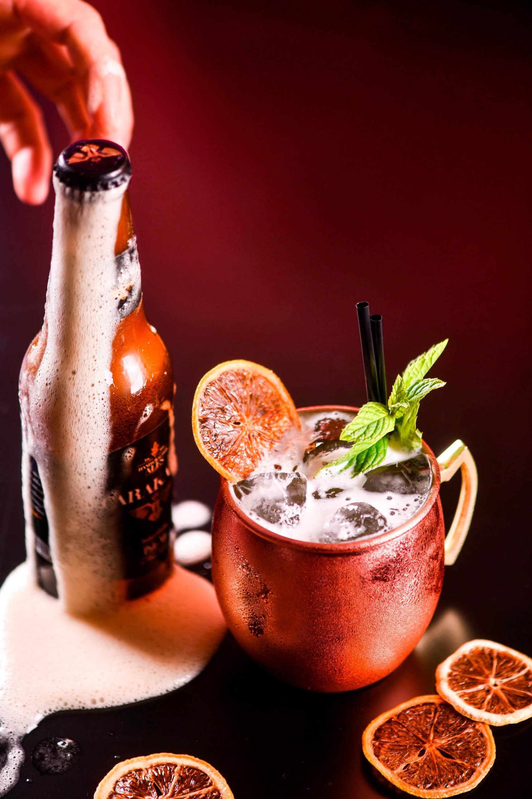 W Amman Hotel – Amman, Jordan – Aura Stormy Daniels