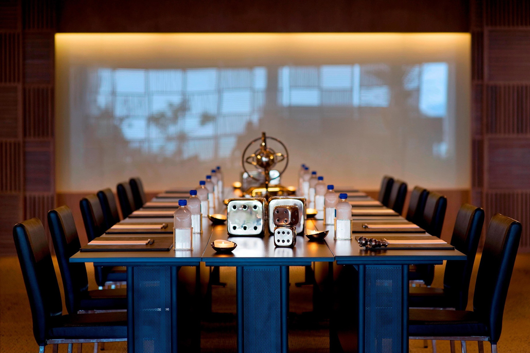 W Koh Samui Resort - Thailand - Great Room Boardroom