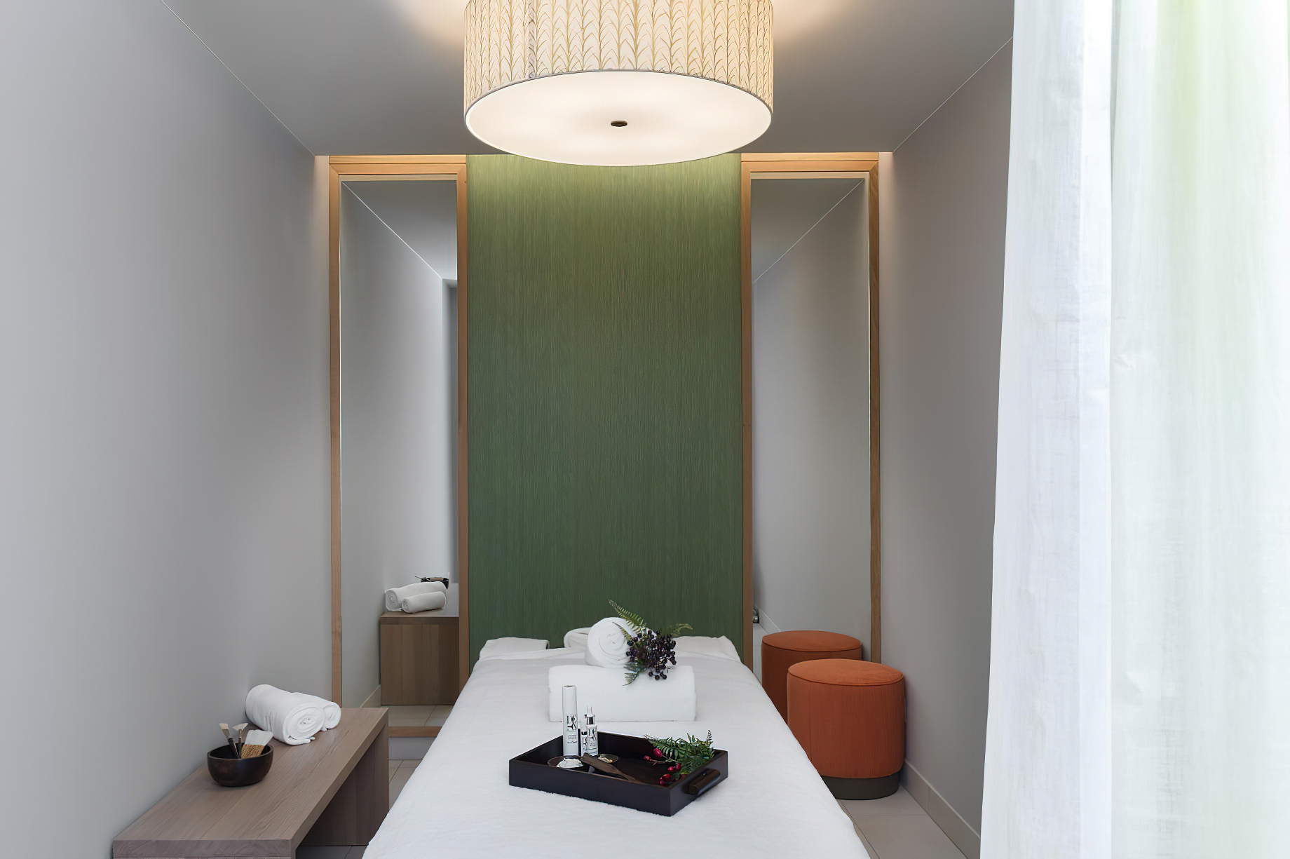 Waldhotel – Burgenstock Hotels & Resort – Obburgen, Switzerland – Spa Treatment Room
