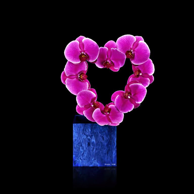 Armani Hotel Dubai – Burj Khalifa, Dubai, UAE – Armani Fiori