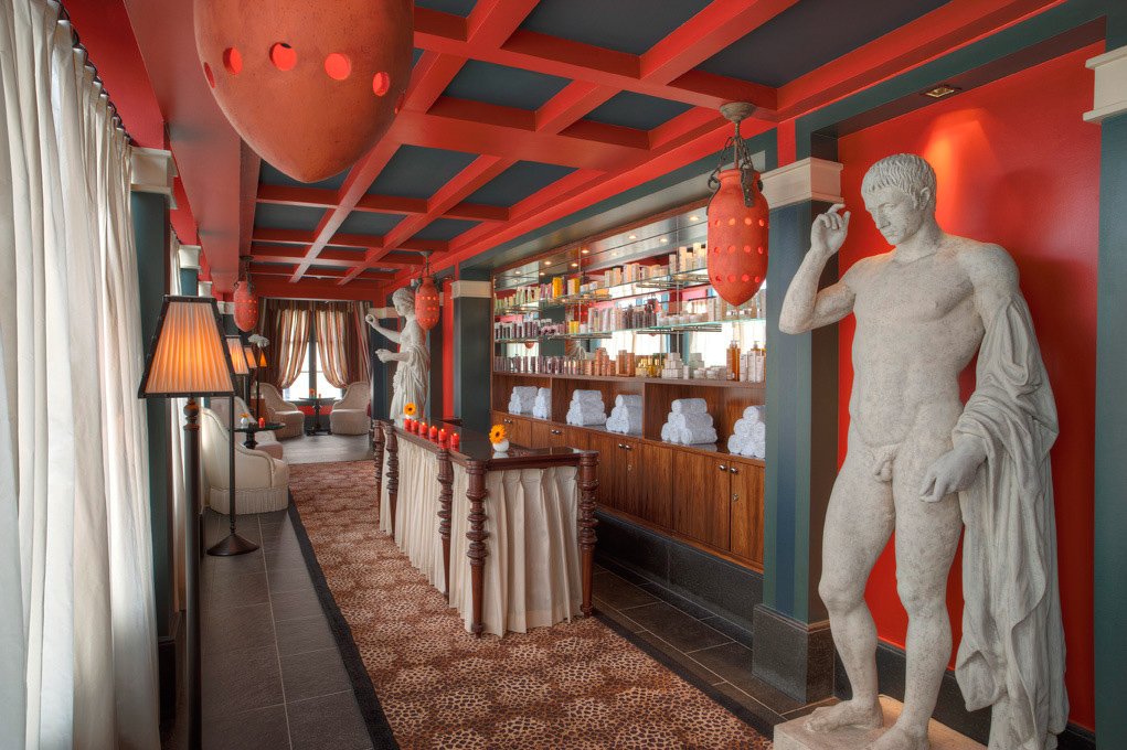 InterContinental Bordeaux Le Grand Hotel – Bordeaux, France – Spa