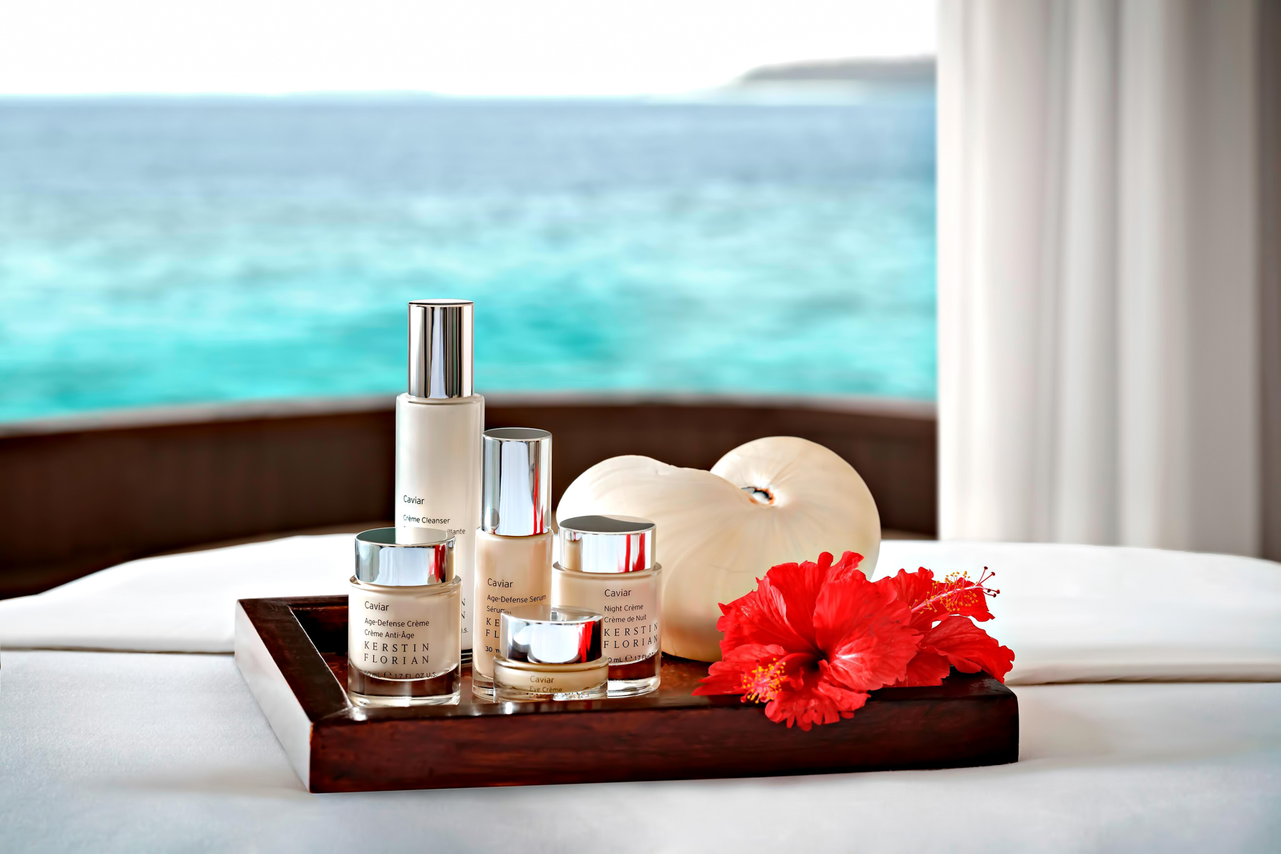 The St. Regis Maldives Vommuli Resort – Dhaalu Atoll, Maldives – Iridium Spa