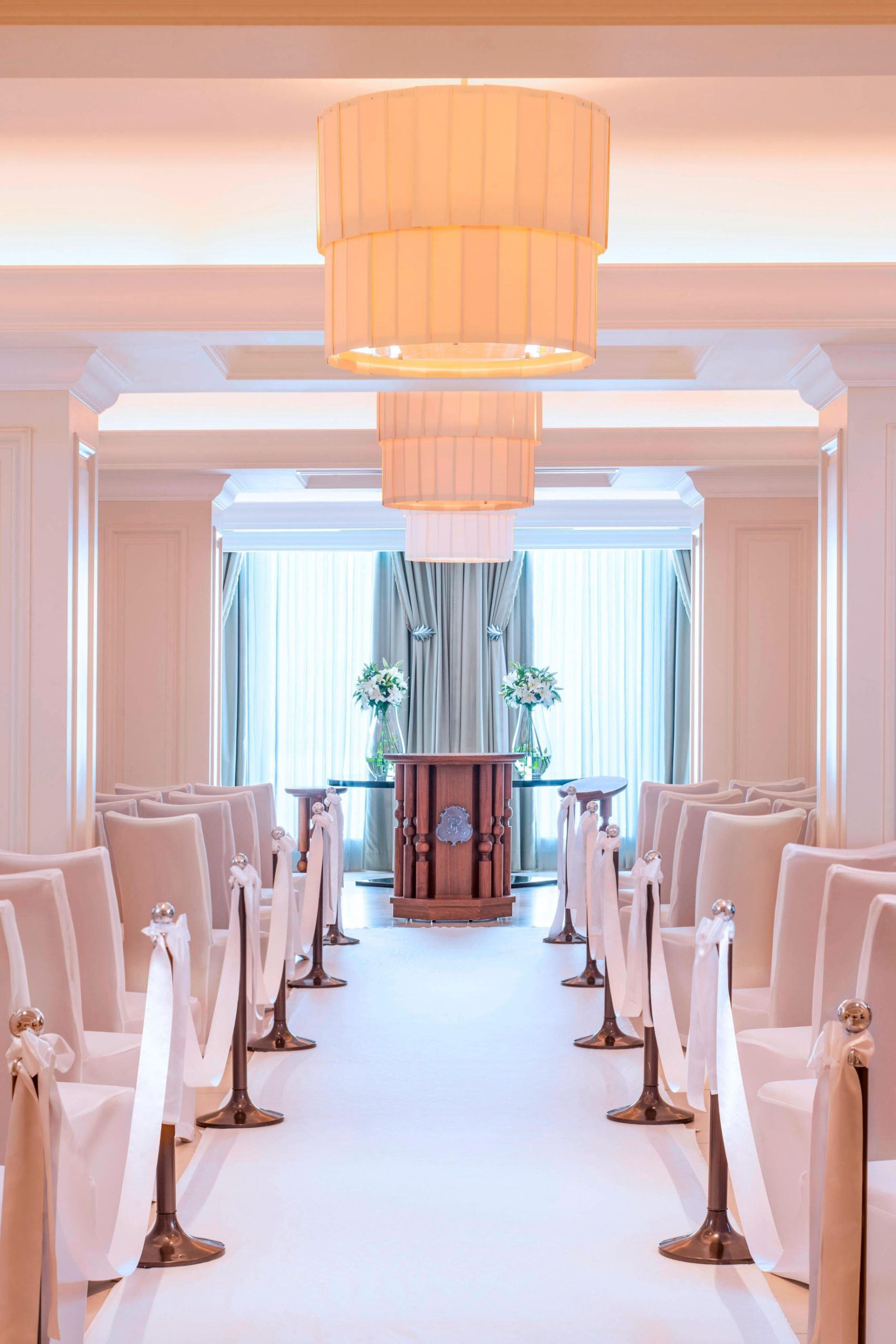The St. Regis Osaka Hotel - Osaka, Japan - Wedding Ceremony