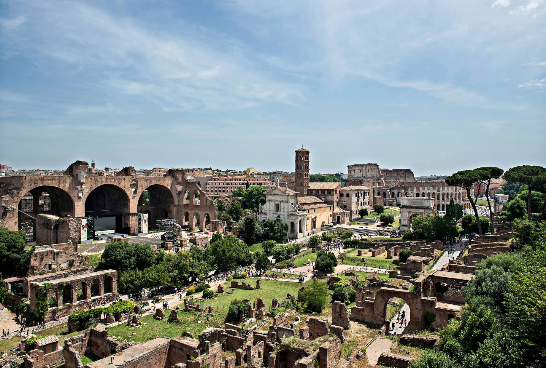 The St. Regis Rome Hotel - Rome, Italy - Rome