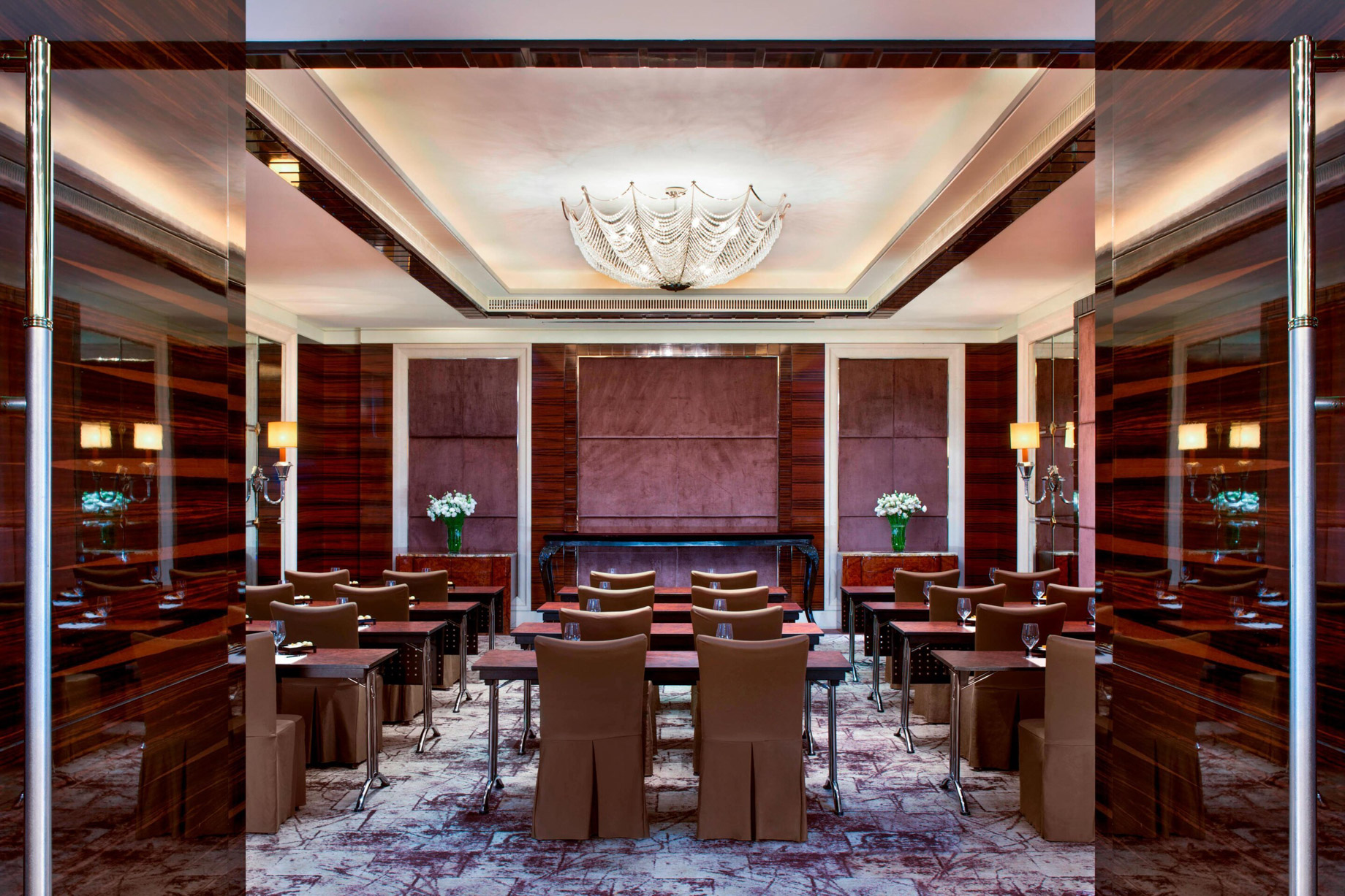 The St. Regis Singapore Hotel – Singapore – Classroom Meeting Room