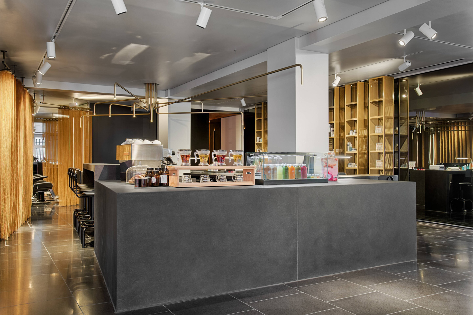 W Amsterdam Hotel – Amsterdam, Netherlands – X Bar