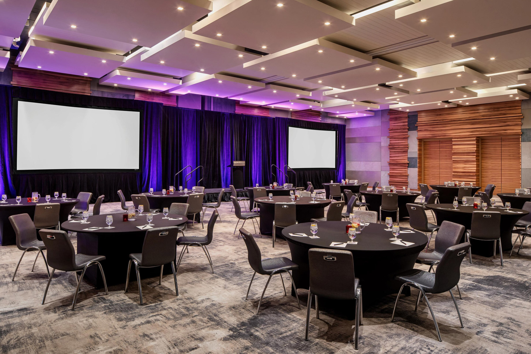 W Scottsdale Hotel – Scottsdale, AZ, USA – Great Room