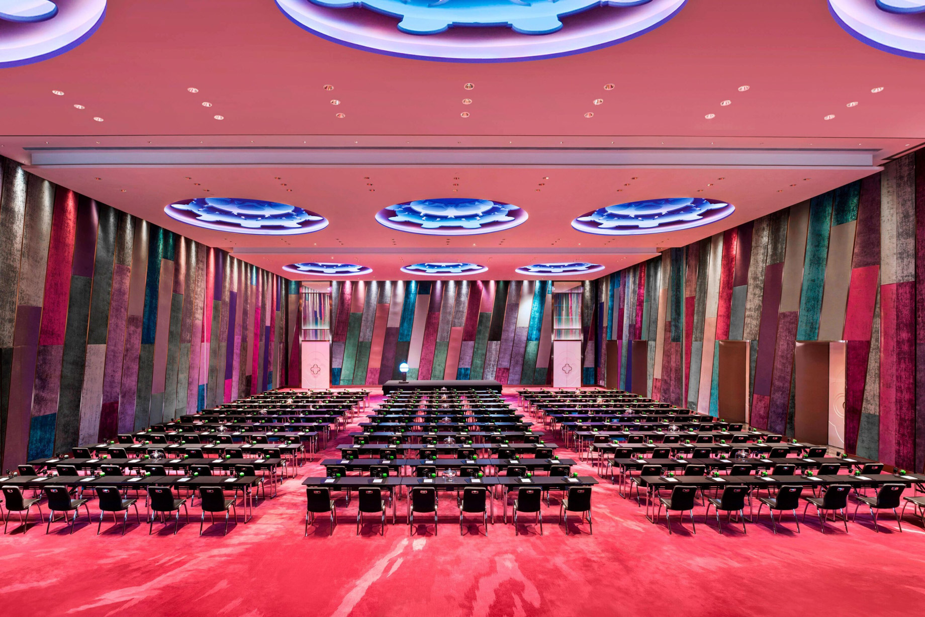 W Suzhou Hotel – Suzhou, China – Great Room