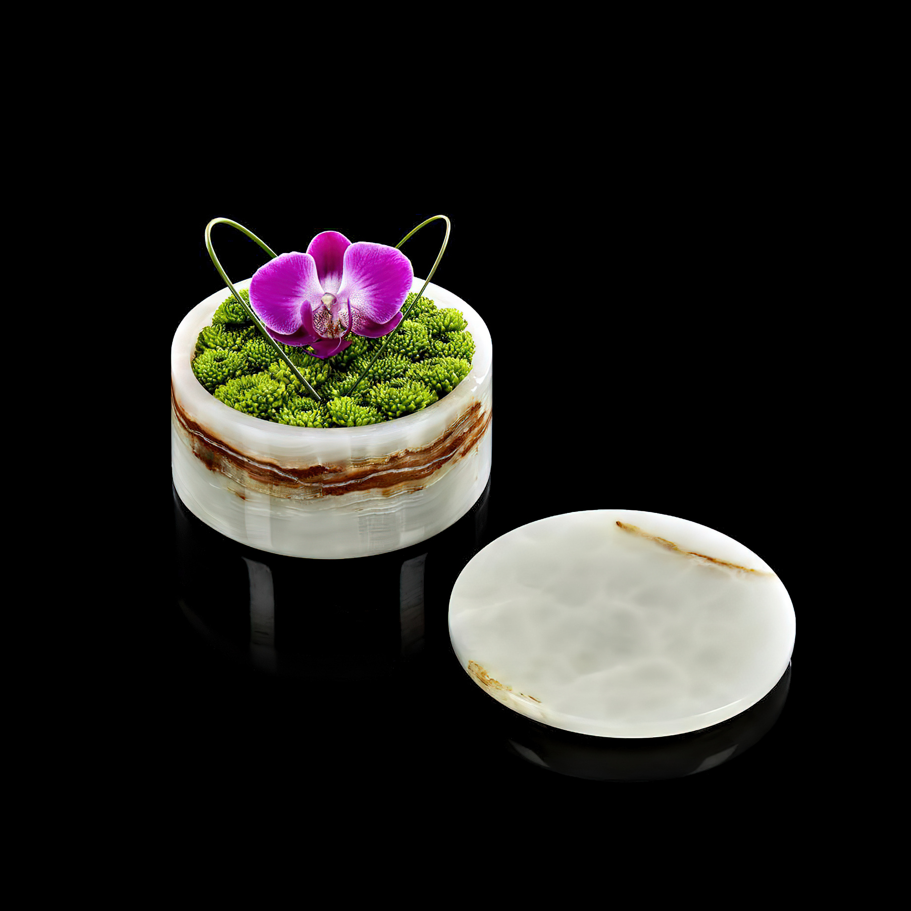 Armani Hotel Dubai - Burj Khalifa, Dubai, UAE - Armani Fiori