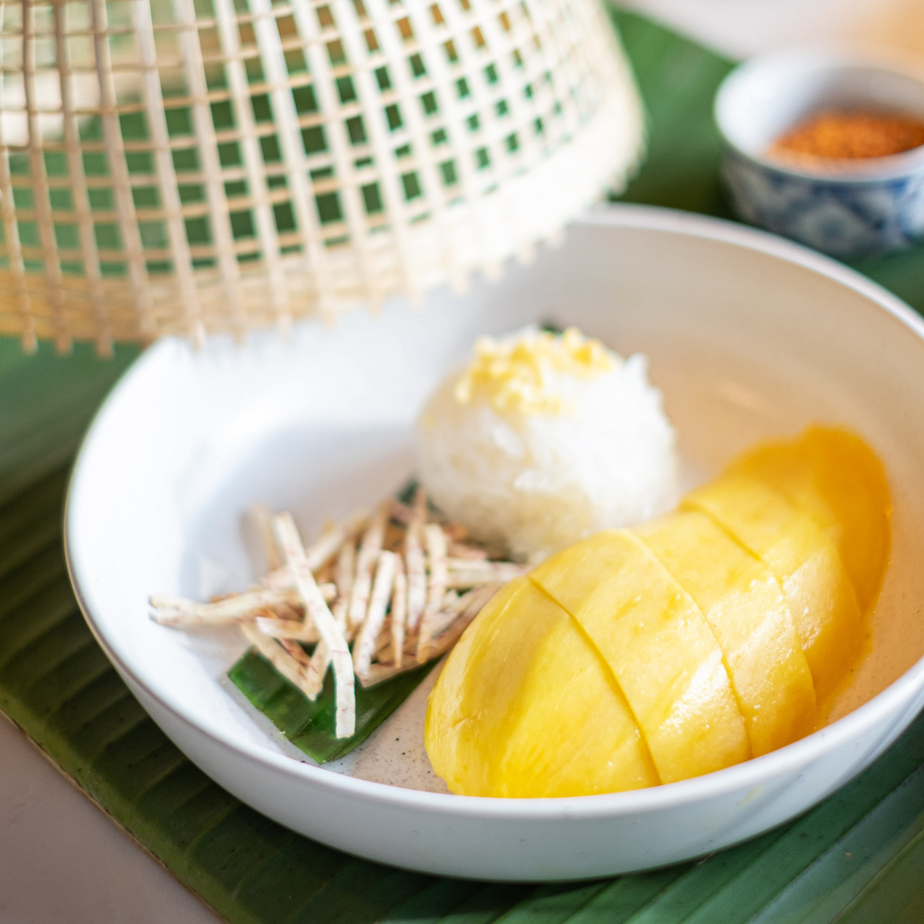 The St. Regis Bangkok Hotel - Bangkok, Thailand - Signature Gourmet Dishes