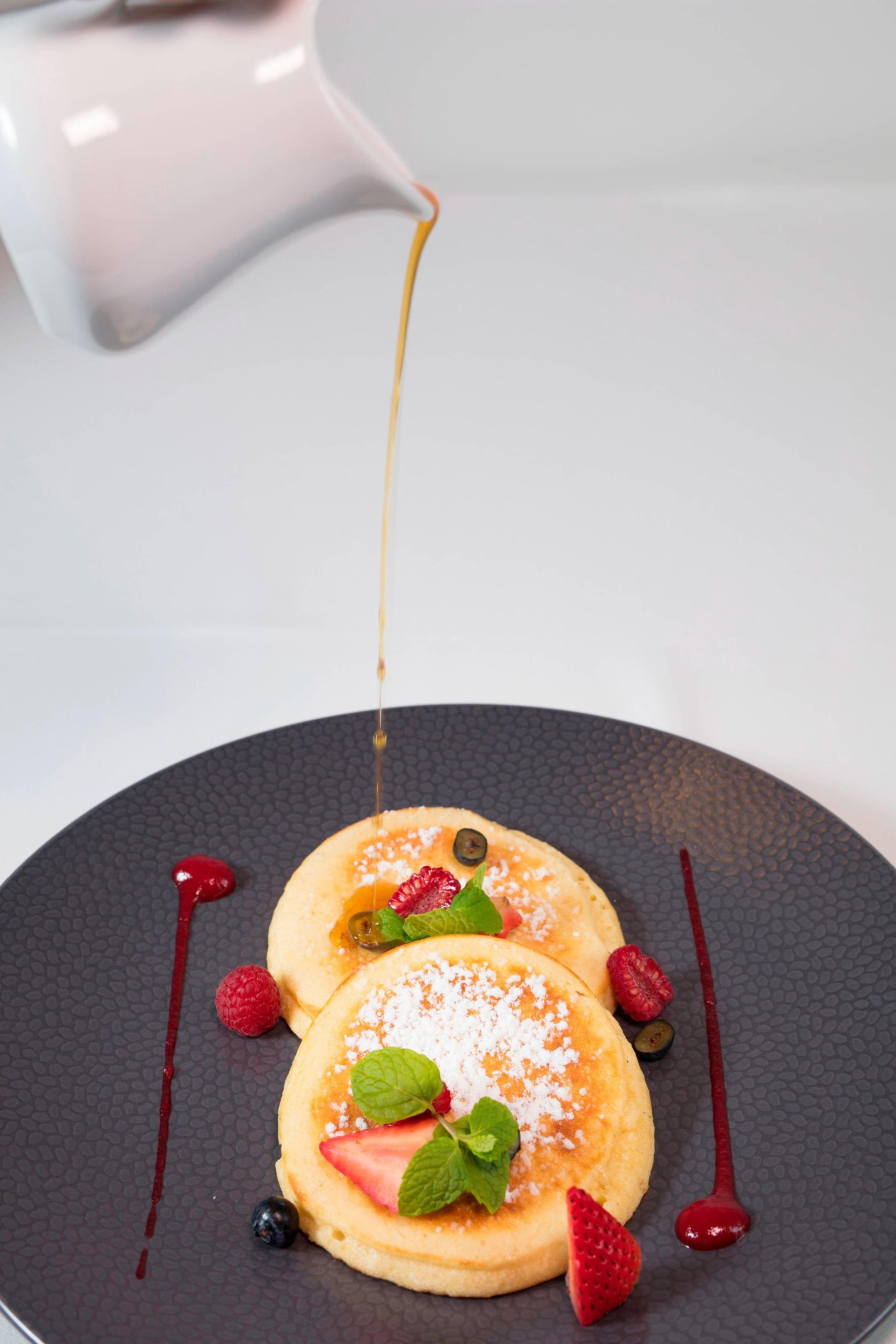 The St. Regis Bora Bora Resort - Bora Bora, French Polynesia - Te Pahu Breakfast Pancakes