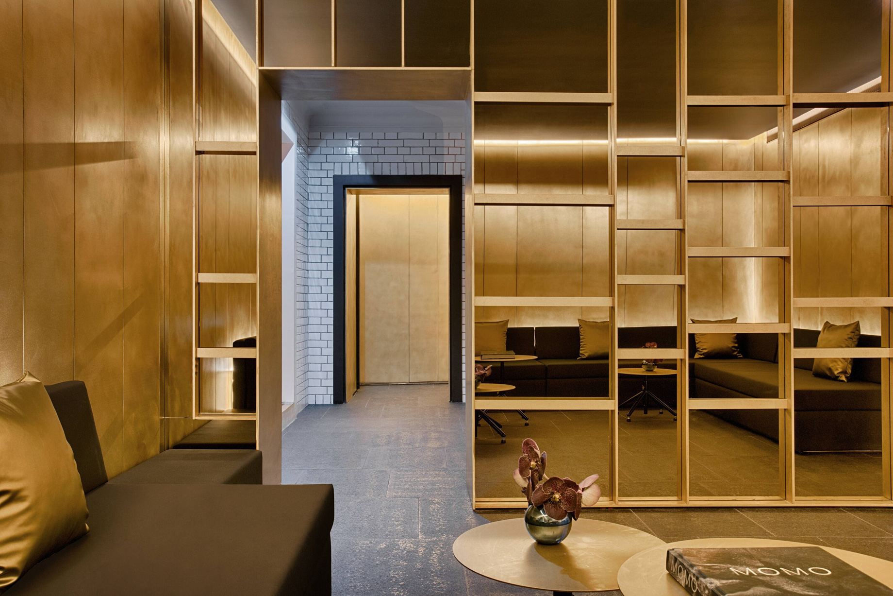 W Amsterdam Hotel - Amsterdam, Netherlands - AWAY Spa