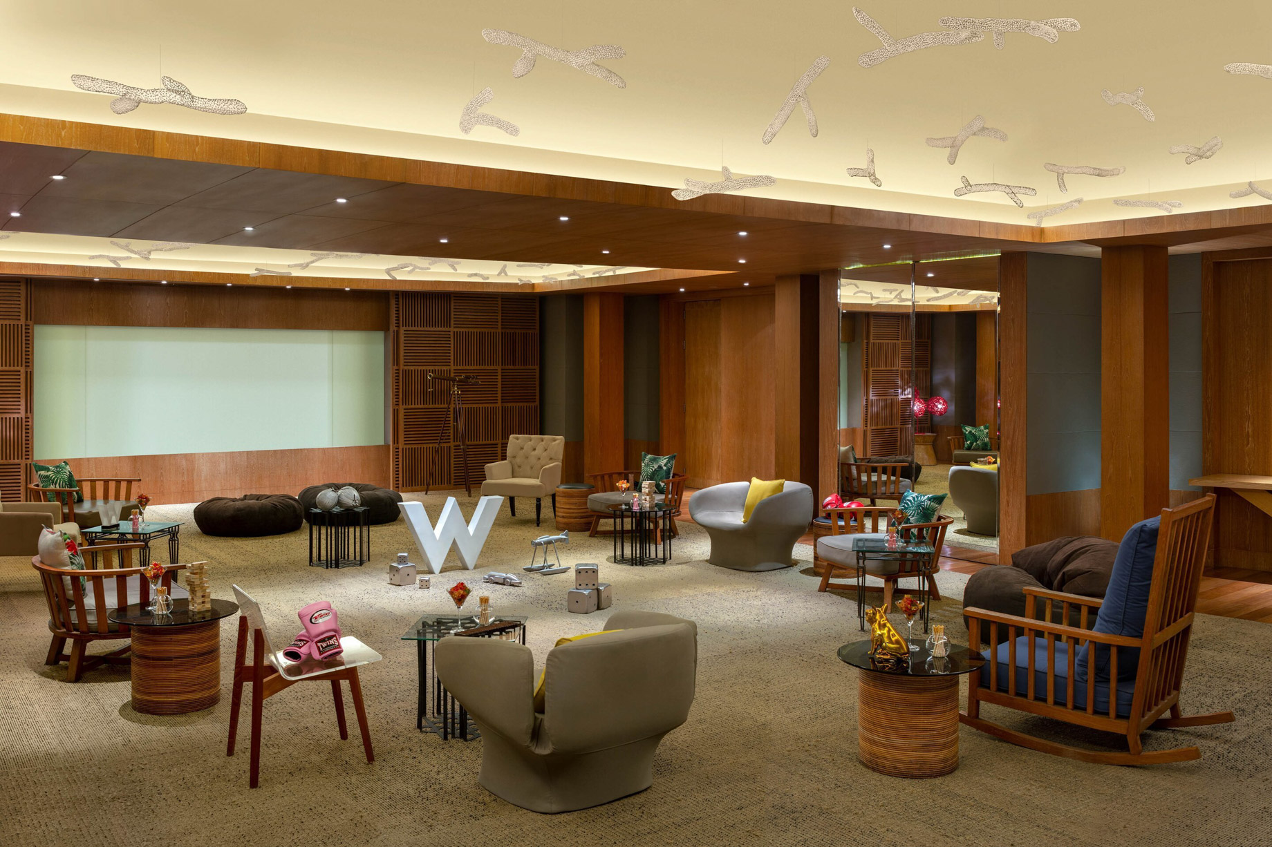 W Koh Samui Resort – Thailand – Great Room W Style