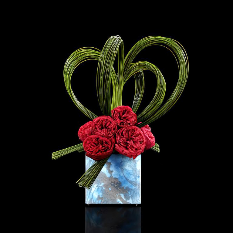 Armani Hotel Dubai – Burj Khalifa, Dubai, UAE – Armani Fiori