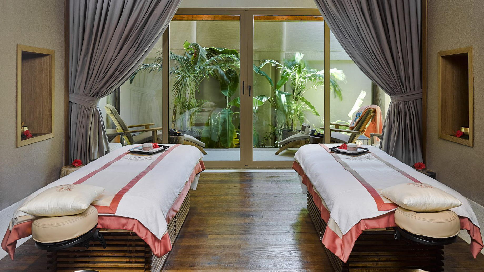 JOALI Maldives Resort - Muravandhoo Island, Maldives - Spa