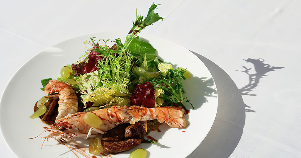 Mystique Hotel Santorini – Oia, Santorini Island, Greece - Gourment Food