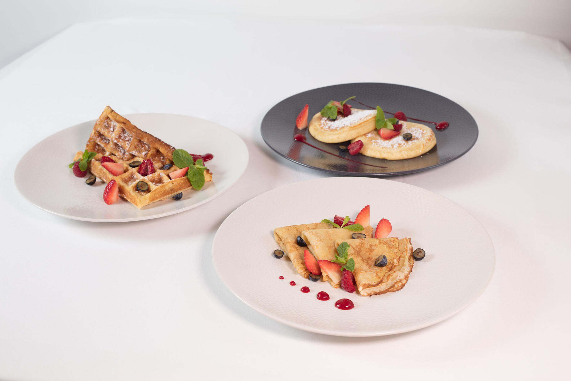 The St. Regis Bora Bora Resort - Bora Bora, French Polynesia - Te Pahu Breakfast