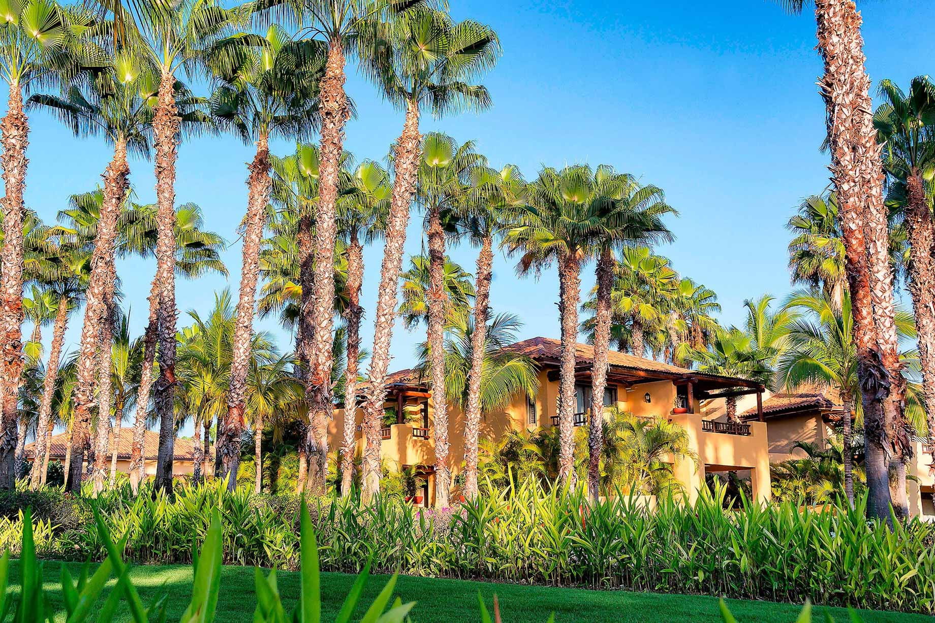 The St. Regis Punta Mita Resort – Nayarit, Mexico – Hotel Grounds View