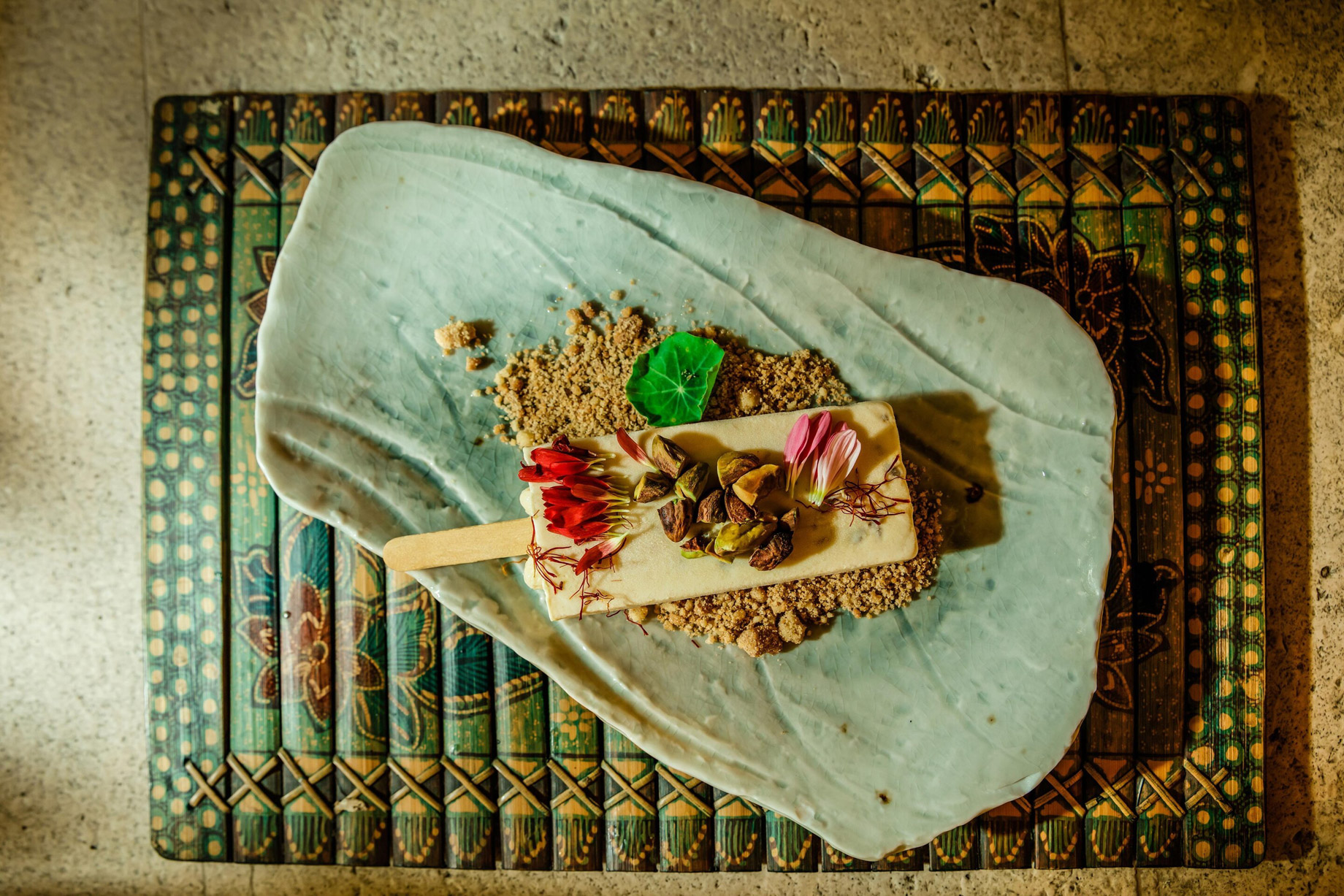 W Punta de Mita Resort - Punta De Mita, Mexico - Spice Market Restaurant Dessert