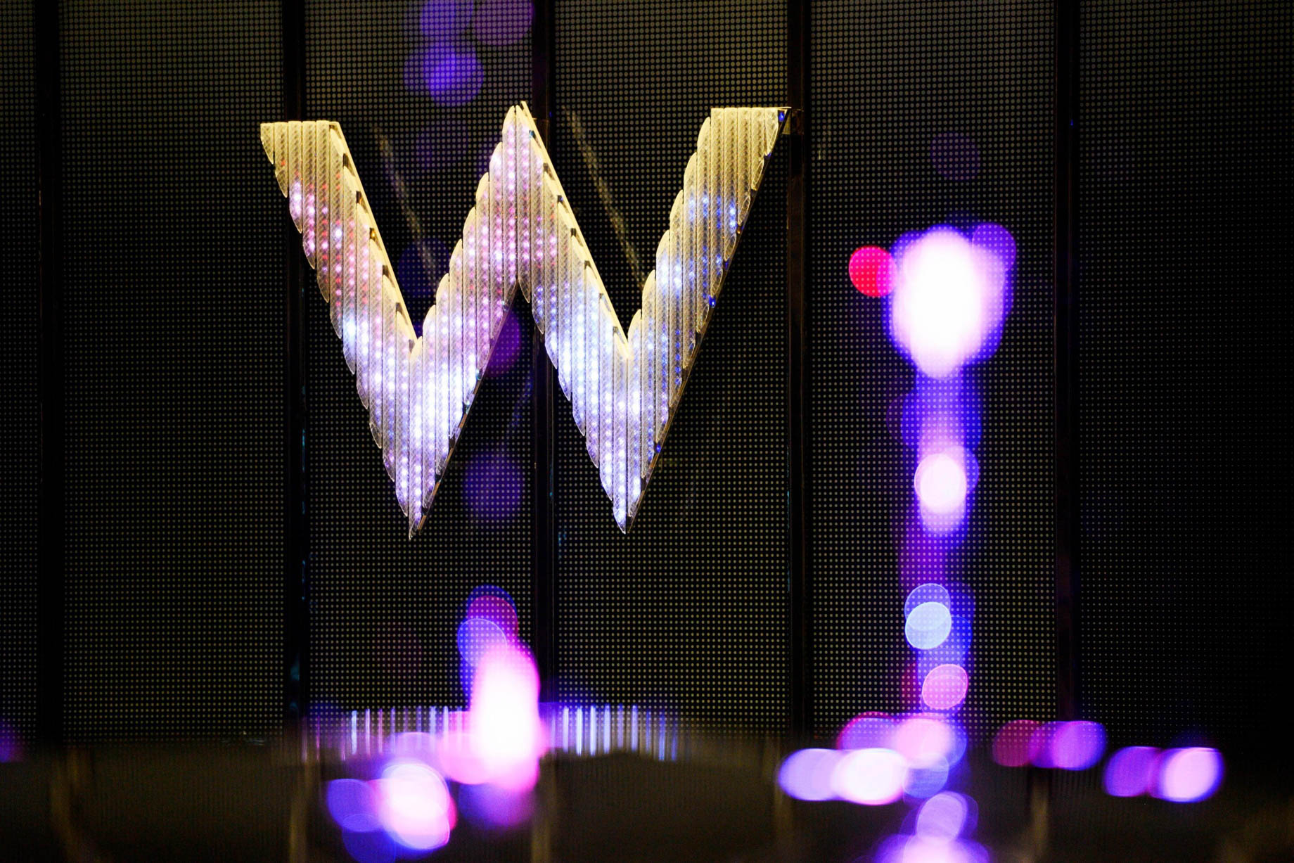 W Suzhou Hotel – Suzhou, China – W Hotel Decor