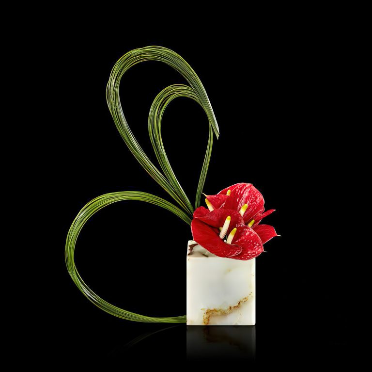 Armani Hotel Dubai – Burj Khalifa, Dubai, UAE – Armani Fiori