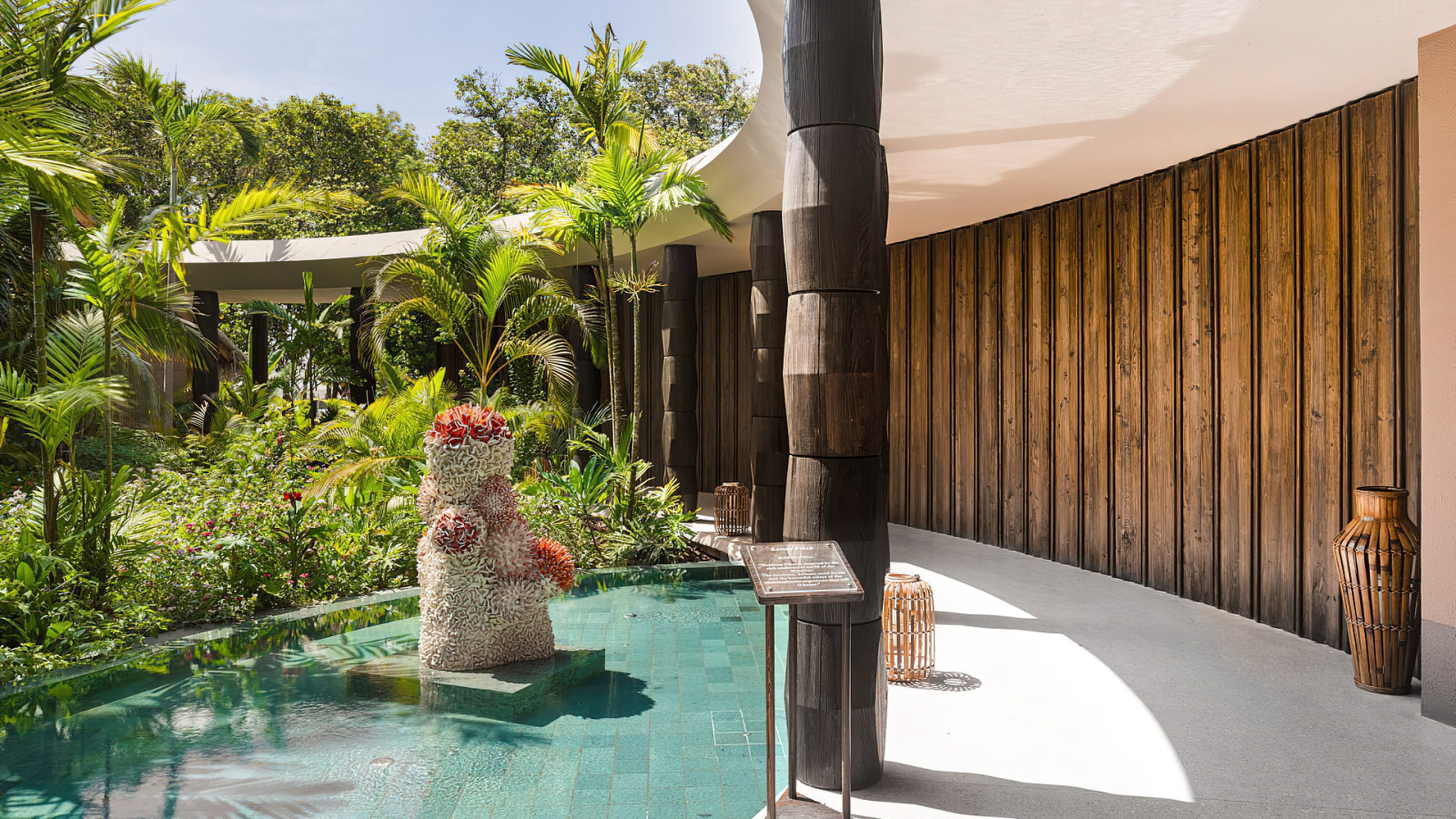 JOALI Maldives Resort - Muravandhoo Island, Maldives - Spa