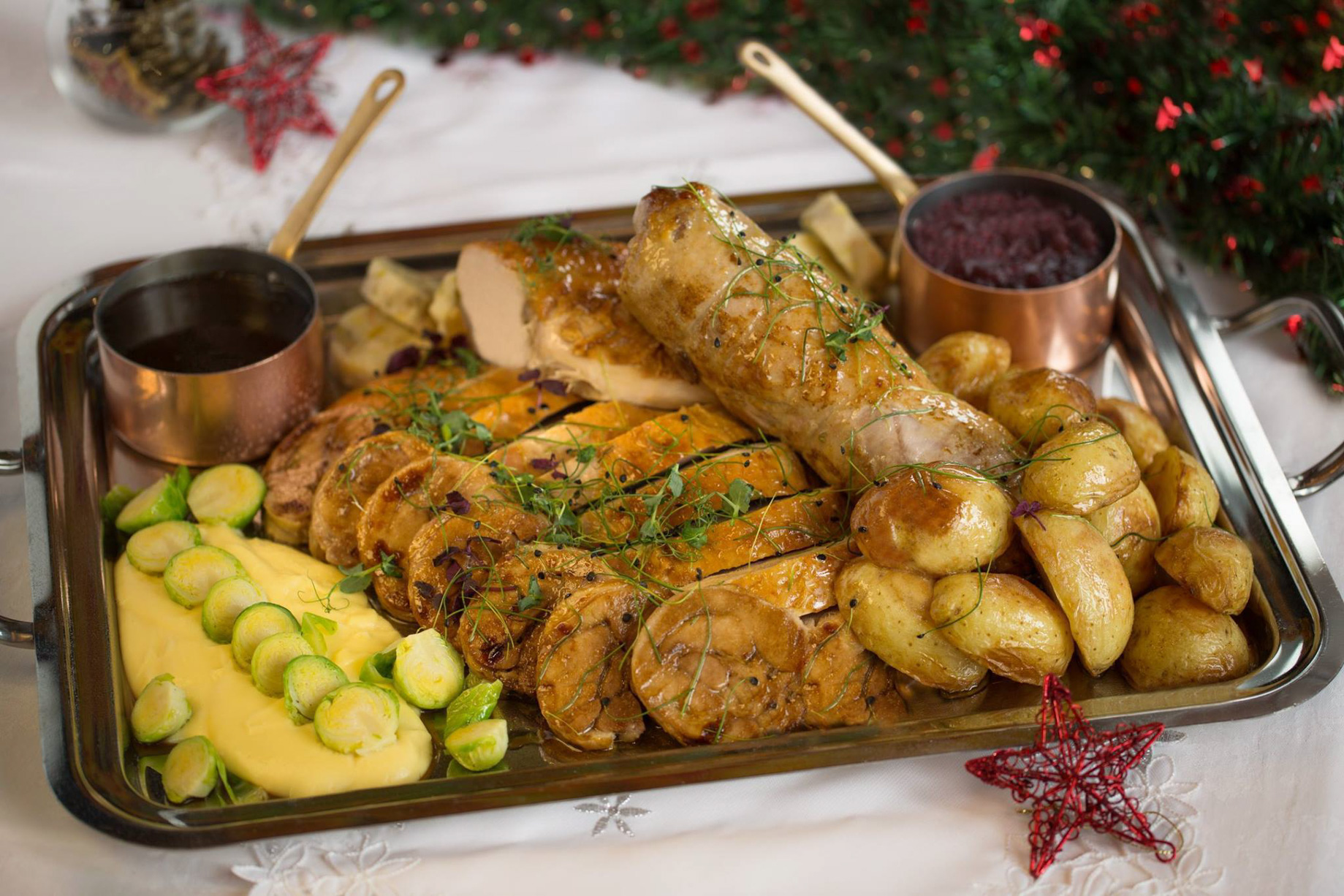 The St. Regis Abu Dhabi Hotel - Abu Dhabi, United Arab Emirates - Epicurean Cuisine