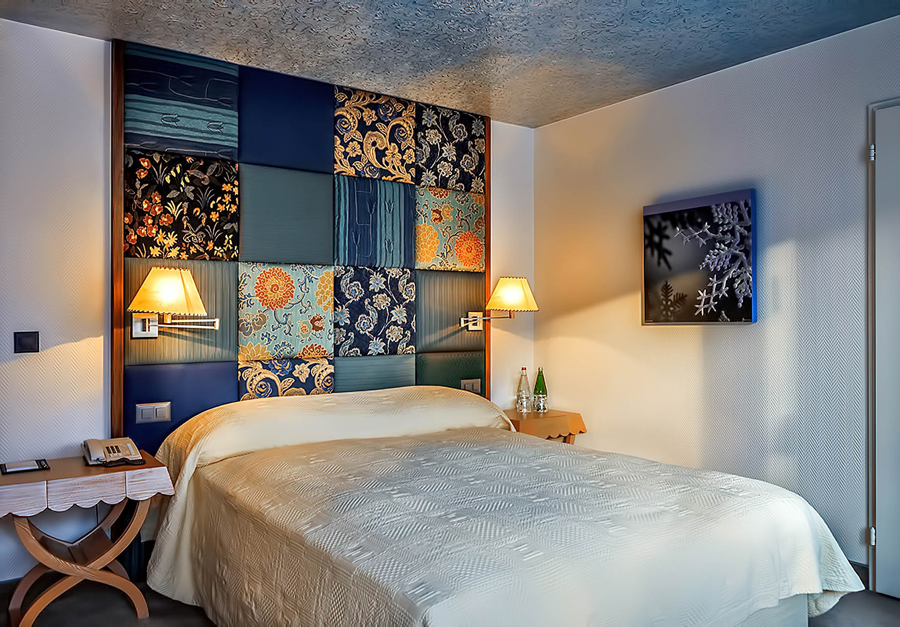 Tschuggen Grand Hotel – Arosa, Switzerland – Suite