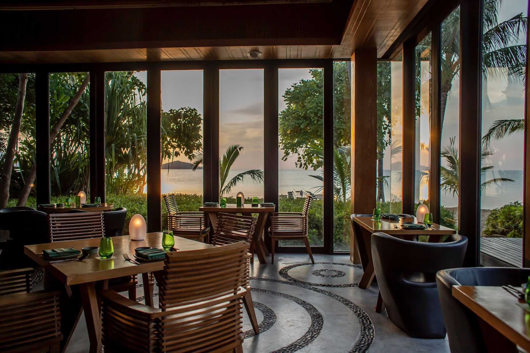 W Koh Samui Resort - Thailand - Namu Restaurant