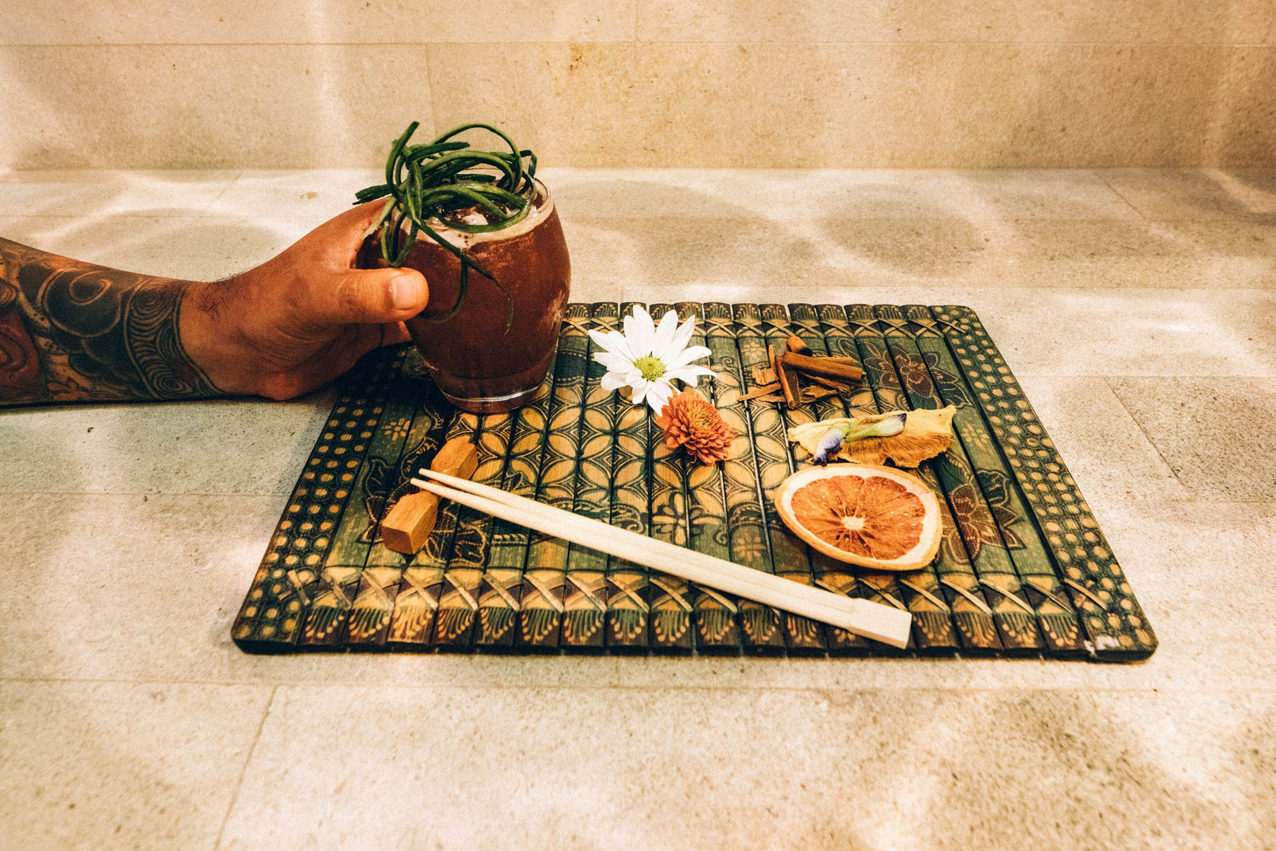 W Punta de Mita Resort – Punta De Mita, Mexico – Spice Market Punta De Mita Cocktails