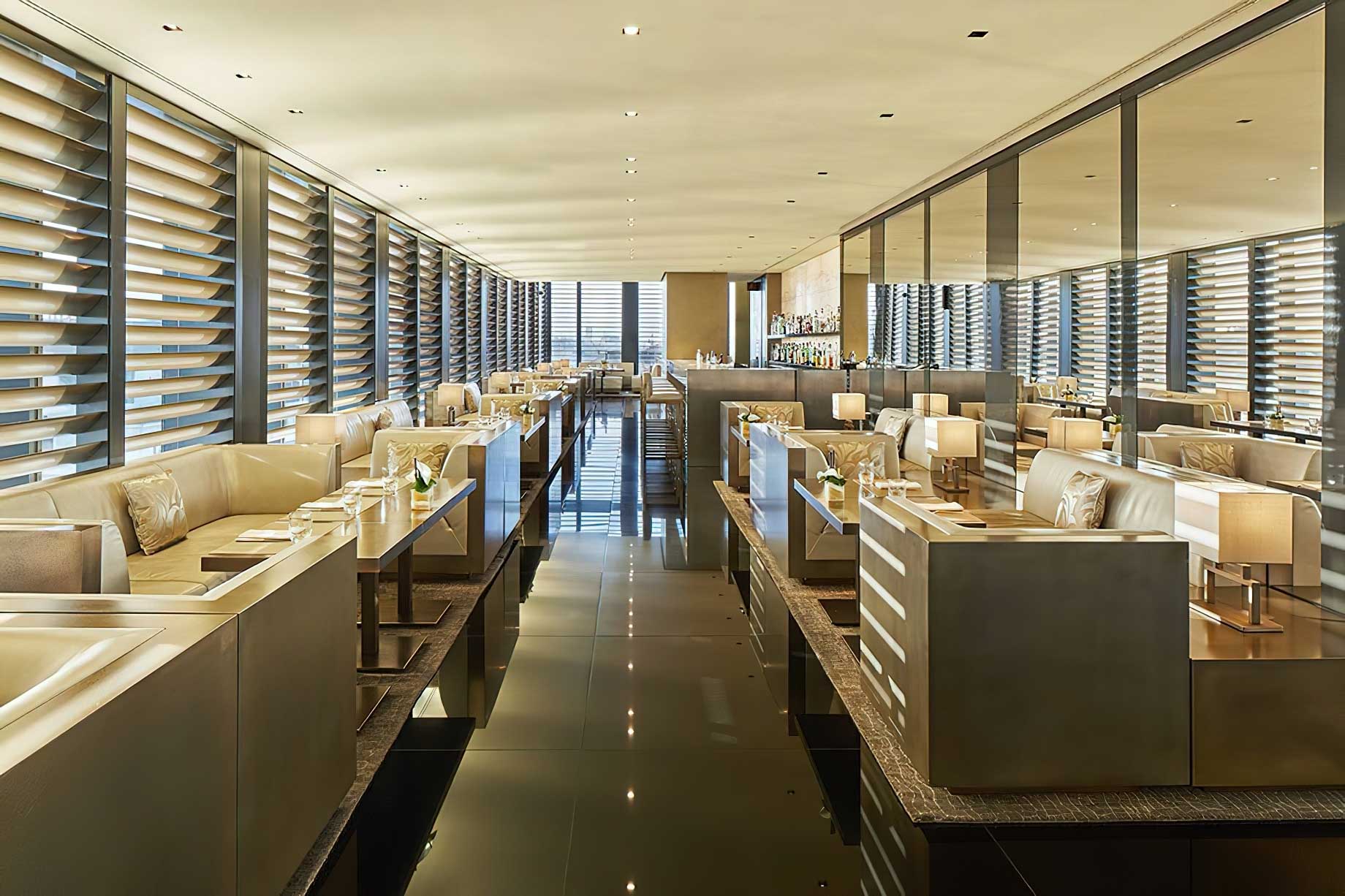 106 – Armani Hotel Milano – Milan, Italy – Armani Bamboo Bar