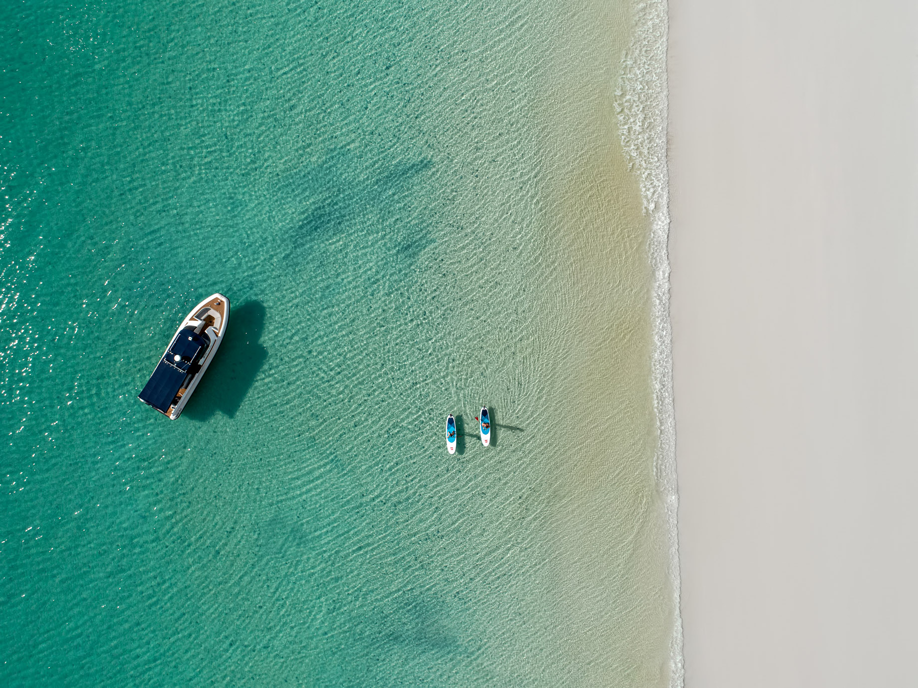 InterContinental Hayman Island Resort - Whitsunday Islands, Australia - Water Adventures