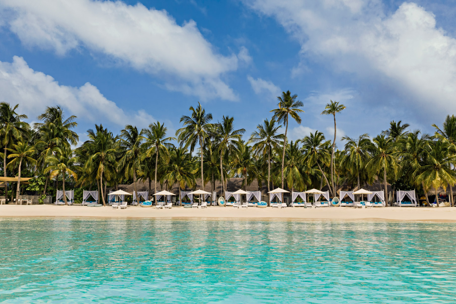 One&Only Reethi Rah Resort – North Male Atoll, Maldives – Beach Club Oceanfront