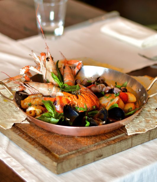 The St. Regis Abu Dhabi Hotel - Abu Dhabi, United Arab Emirates - Epicurean Lobster Cuisine