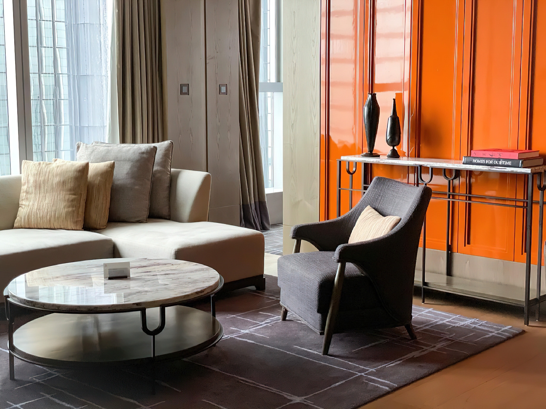 The St. Regis Hong Kong Hotel - Wan Chai, Hong Kong - Interior Style