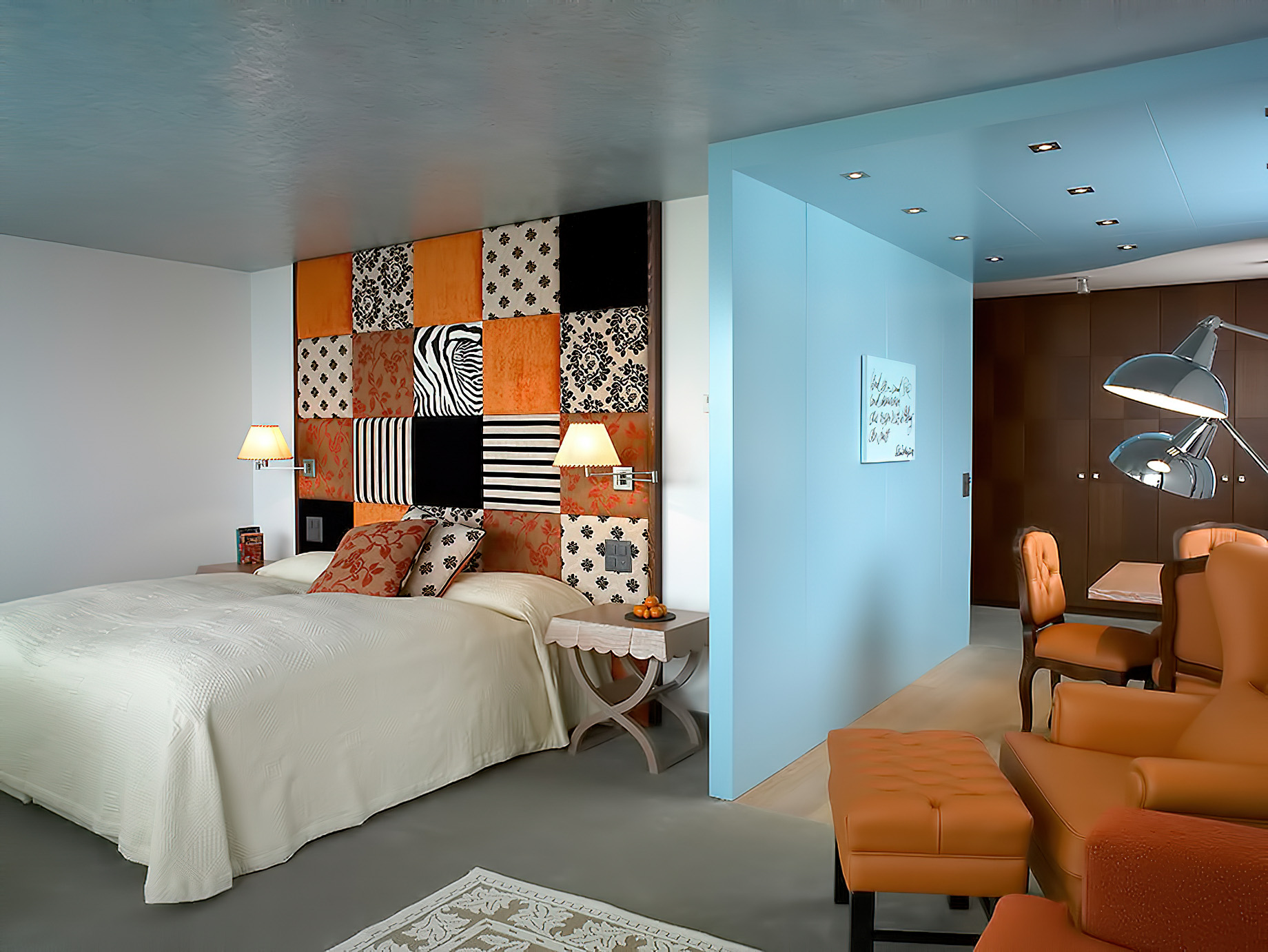 Tschuggen Grand Hotel – Arosa, Switzerland – Suite